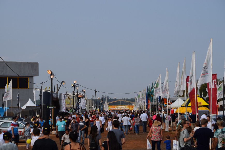 Este jueves arranca la XIII edición de la Feria Forestal Argentina