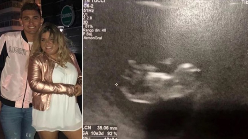 Morena Rial confirmó su embarazo con un emotivo posteo: 