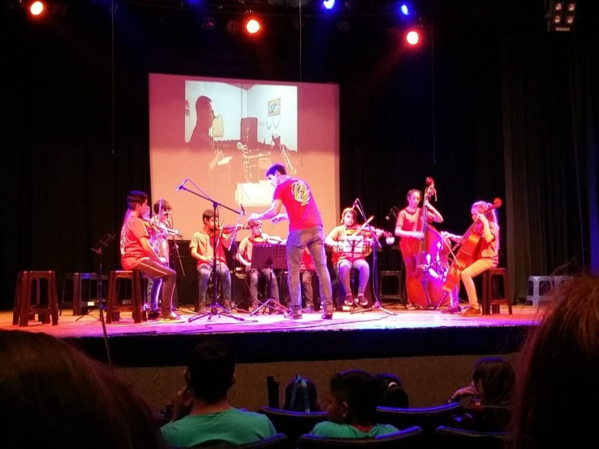 Se realiza el “Festival de las dos Orillas” en Posadas 1 2 - FestivalDosOrillas 2 - 1