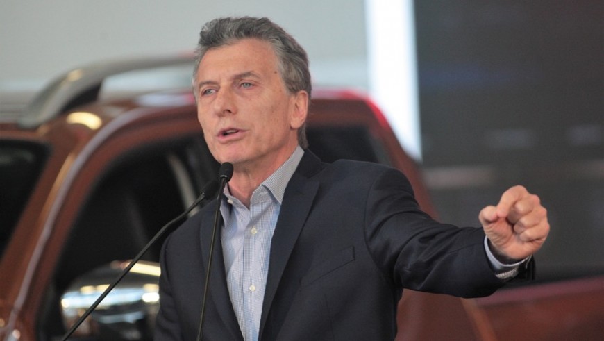 Macri: 