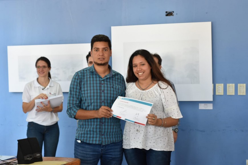 Unos 59 jóvenes comenzarán a trabajar en octubre por medio de la Oficina de Empleo 5 10 - IMG 20180927 WA0062 - 9