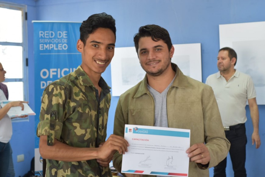Unos 59 jóvenes comenzarán a trabajar en octubre por medio de la Oficina de Empleo 6 12 - IMG 20180927 WA0065 - 11