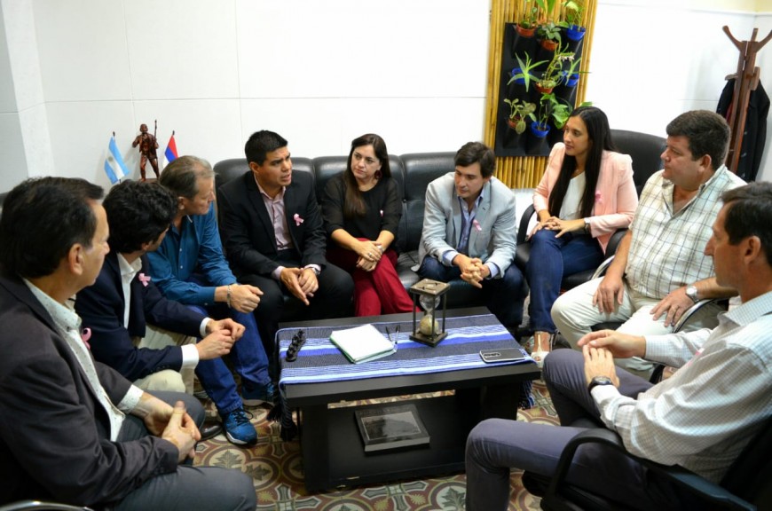 Agentes del Concejo Deliberante posadeño también percibirán el Bono de Fin Año de 4 mil pesos