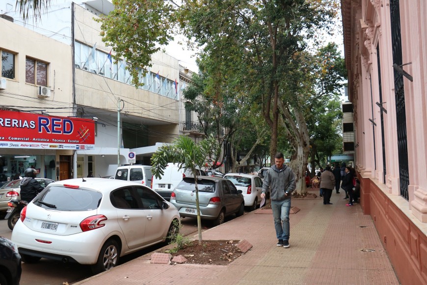 Tiempo: sábado con temperaturas templadas
