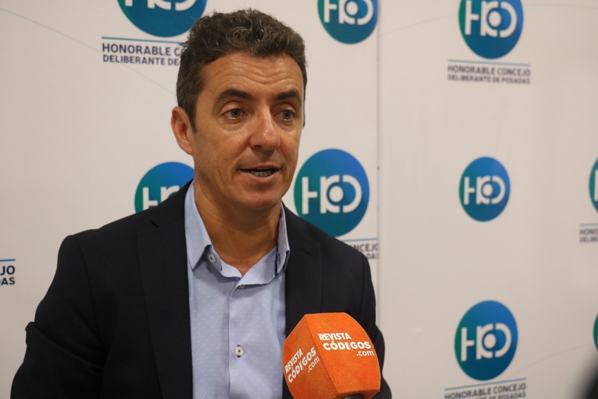 Avanzan las gestiones para la puesta en marcha del Tren a vapor turístico Encarnación-Posadas