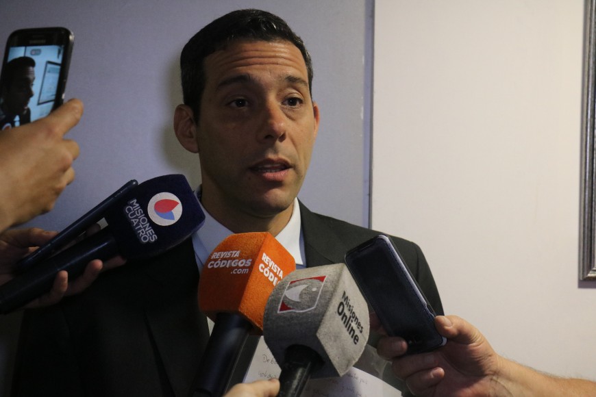 Ministerio de Gobierno: la mayor parte del Presupuesto 2019 será para las fuerzas de seguridad