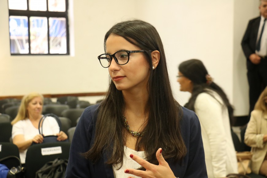 Más de 30 proyectos fueron presentados en el 1° Parlamento de la Mujer