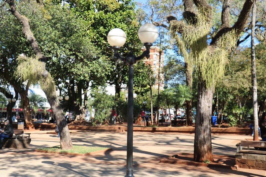 Tiempo: martes despejado y fresco