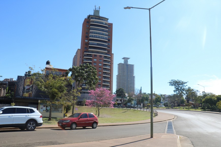 Tiempo: miércoles soleado