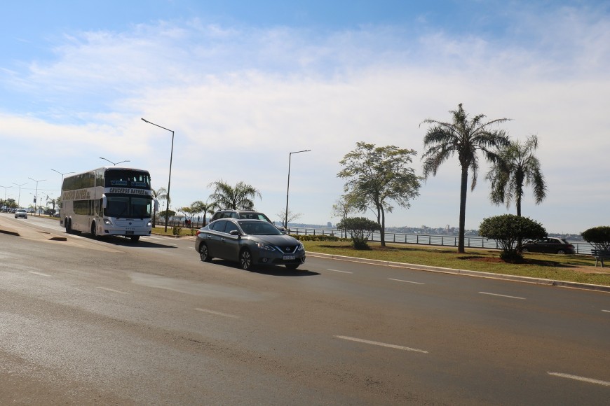 Tiempo: viernes primaveral con altas temperaturas
