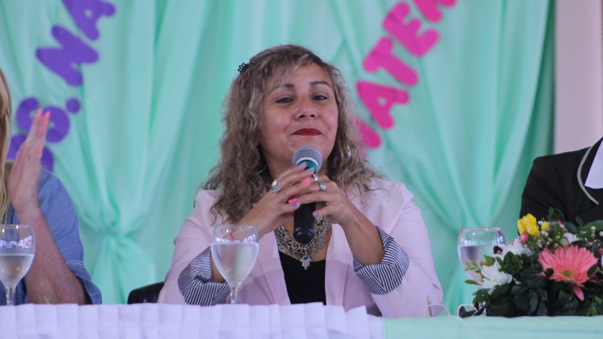 Educación: se presentó el preliminar del diseño curricular de Primaria 8 16 - IMG 4377 - 15