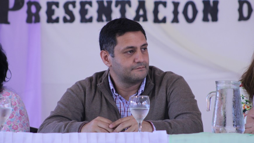 Educación: se presentó el preliminar del diseño curricular de Primaria 6 12 - IMG 4379 - 11