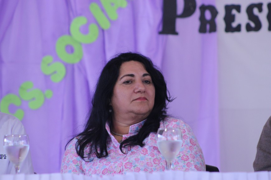 Educación: se presentó el preliminar del diseño curricular de Primaria 7 14 - IMG 4385 - 13