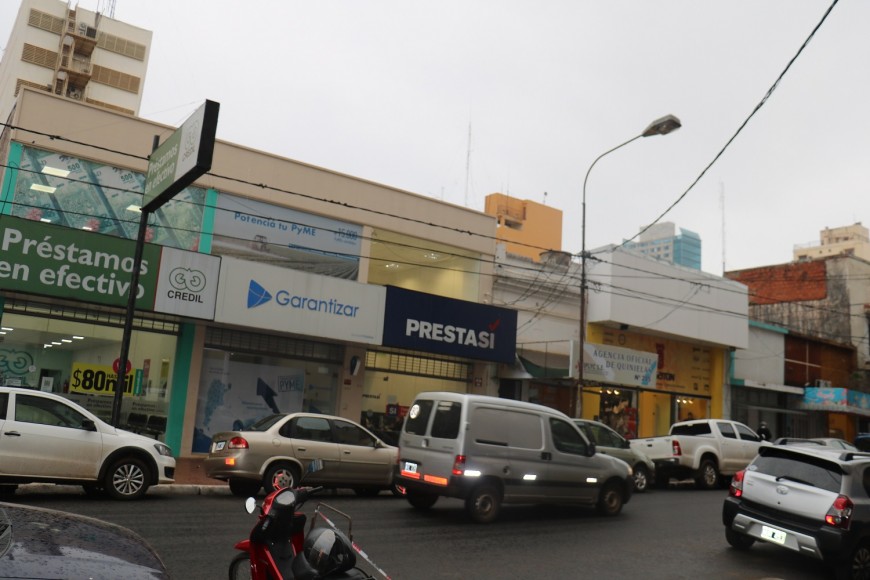 Tiempo: jueves con posibles precipitaciones