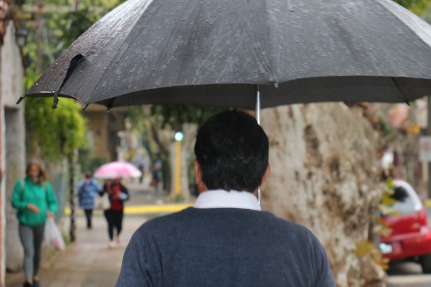 Tiempo: miércoles inestable, con lluvias y tormentas