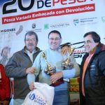 Conocé a los ganadores de la 47° edición de las “20 Horas de Pesca” del Pirá Pytá 182 364 - IMG 8581 - 363