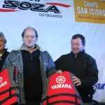 Conocé a los ganadores de la 47° edición de las “20 Horas de Pesca” del Pirá Pytá 277 554 - IMG 8679 - 553