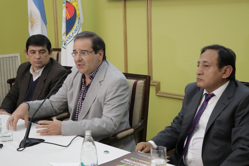 Lanzaron oficialmente la XIII edición de la Feria Forestal Argentina