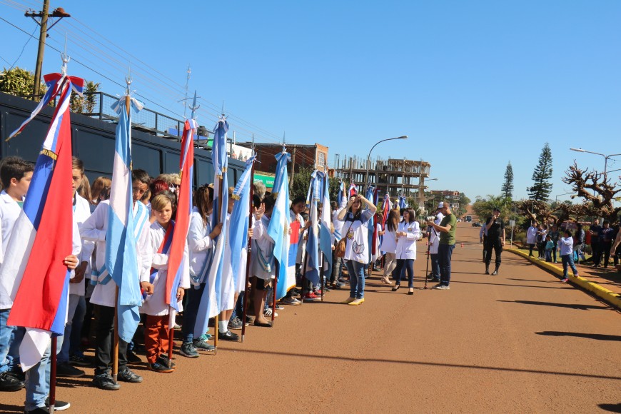 Passalacqua: “La escuela fue siempre la piedra basal de cualquier construcción social en el mundo” 9 18 - IMG 9121 - 17