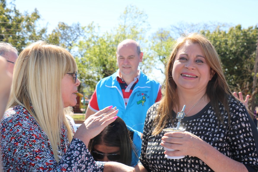 Passalacqua: “La escuela fue siempre la piedra basal de cualquier construcción social en el mundo” 7 14 - IMG 9127 - 13