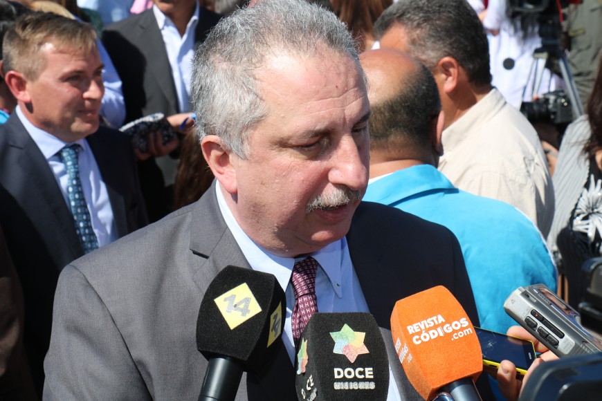 Passalacqua: “Exigiremos compensaciones por cada fondo que se quite”