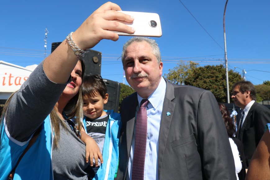 Passalacqua: “La escuela fue siempre la piedra basal de cualquier construcción social en el mundo” 8 16 - IMG 9284 - 15