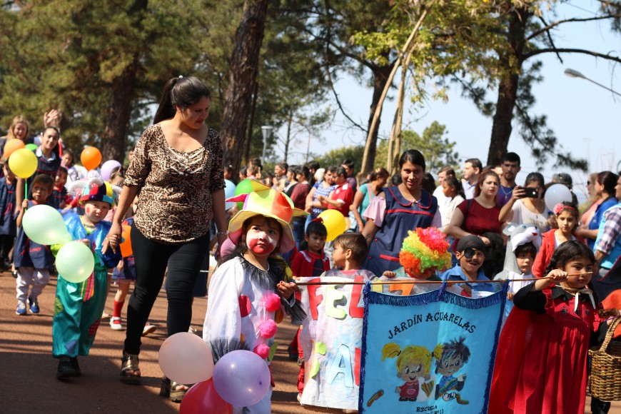 Con un acto central, Santa Ana cerró los festejos por su 135° aniversario 7 14 - IMG 9651 copia - 13