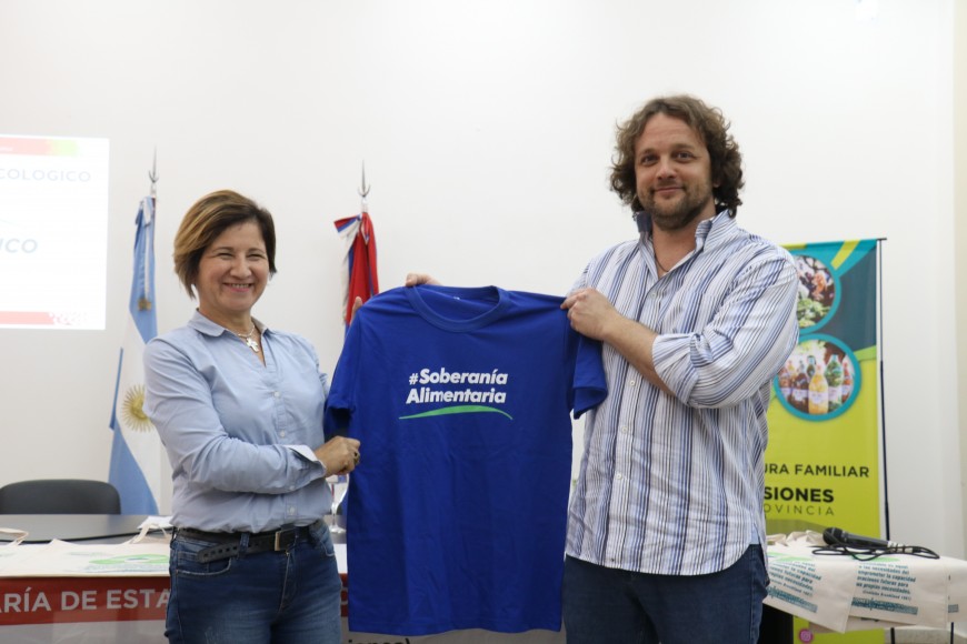 Semana de la Agroecología: presentaron el manual operativo de Certificación Participativa