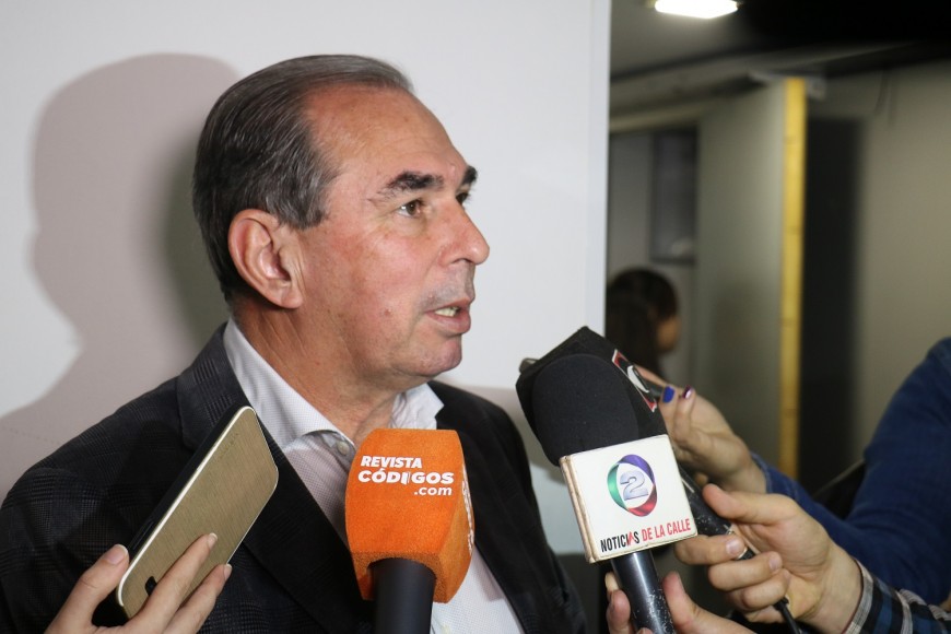 “En el 2019 haremos obras fundamentales para la Provincia”
