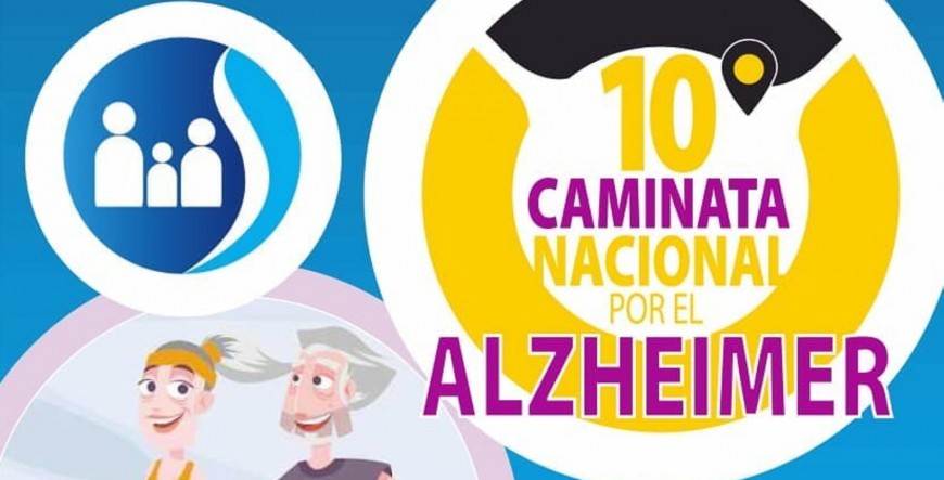 El IPS participará de la 10° edición de la Caminata Nacional por el Alzheimer