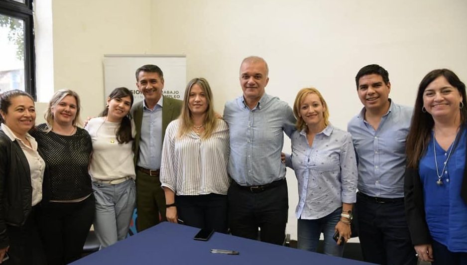 IPS, Trabajo y el HCD trabajarán en conjunto para prevenir la violencia laboral