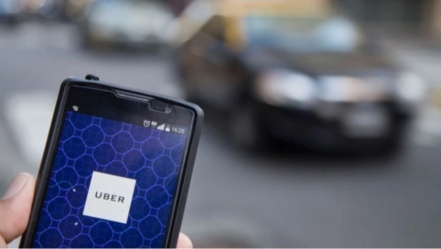 Argentina registró el mayor crecimiento de Uber en todo el mundo