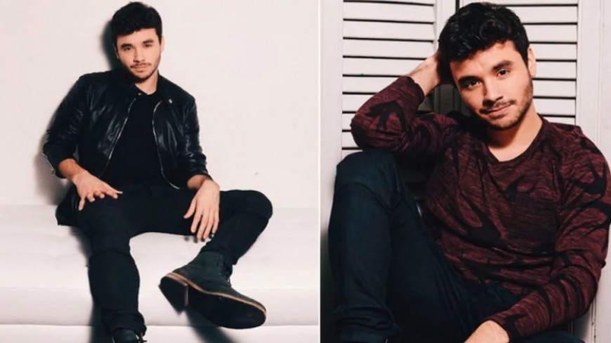 Agustín Casanova no quiere enamorarse: «Si aparece el amor, lo bloqueo; cuando me separo la paso mal»