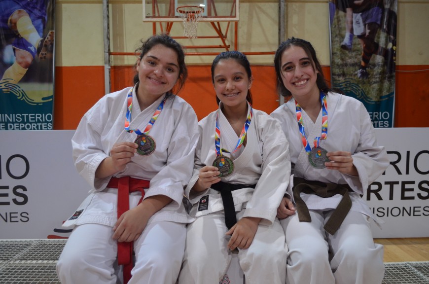 Comienzan las Finales Provinciales de los Juegos Deportivos Misioneros 2018 5 10 - Karate 2017 - 9
