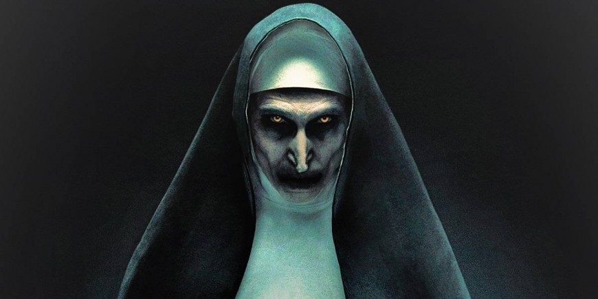 IMAX: La Monja no cuelga sus hábitos