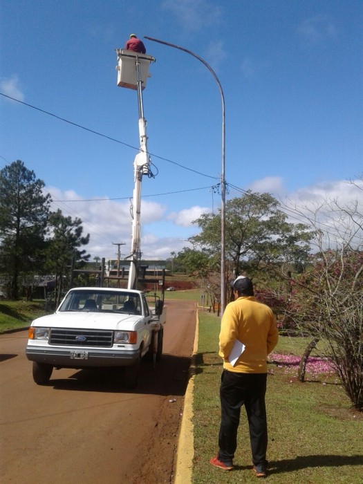 Campo Grande invierte en mejoras y extensión del alumbrado público 1 2 - Led 1 - 1