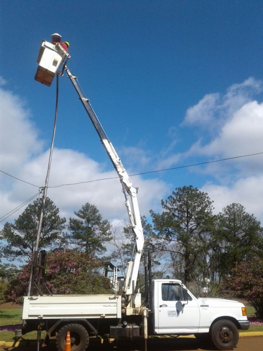 Campo Grande invierte en mejoras y extensión del alumbrado público 3 6 - Led 3 - 5