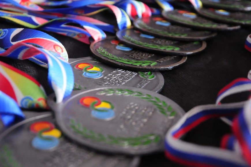 Deportivos Misioneros: básquet y vóley darán continuidad a las Finales Provinciales 8 16 - Medallas JDM2018 - 15