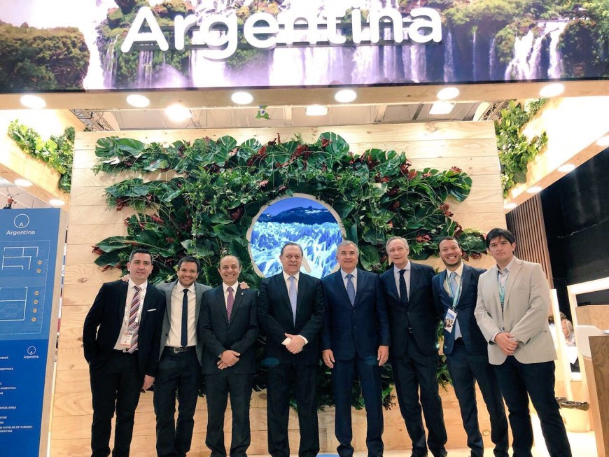 Misiones promocionó sus atractivos en París