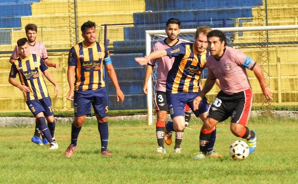 Fútbol posadeño: el sábado, Sporting de Santo Pipó recibirá a Mitre