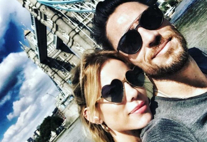 Nicole Neumann contó que Tasín 