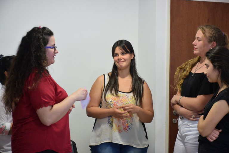 La Agencia Universitaria realiza talleres de orientación vocacional gratuitos