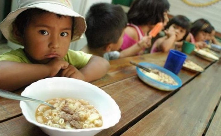La ONU pidió al Gobierno que destine mayor presupuesto para programas alimentarios