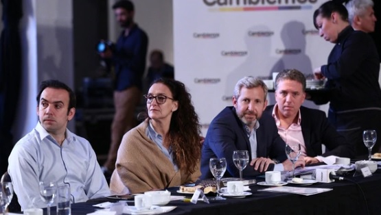 Cambiemos se reunió para hacer catarsis colectiva y levantar la autoestima de cara a las elecciones de 2019