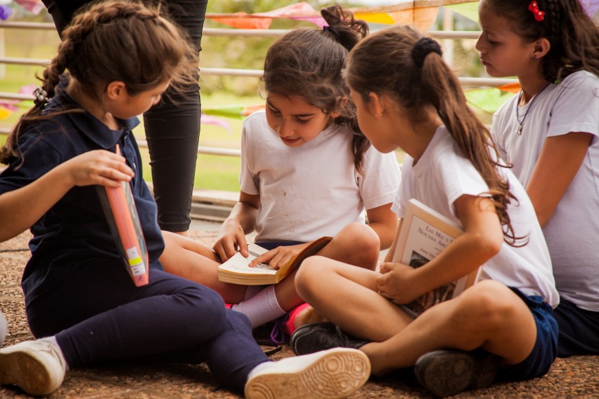 Club de lectura y talleres gratuitos para niños en la Biblioteca del Parque del Conocimiento
