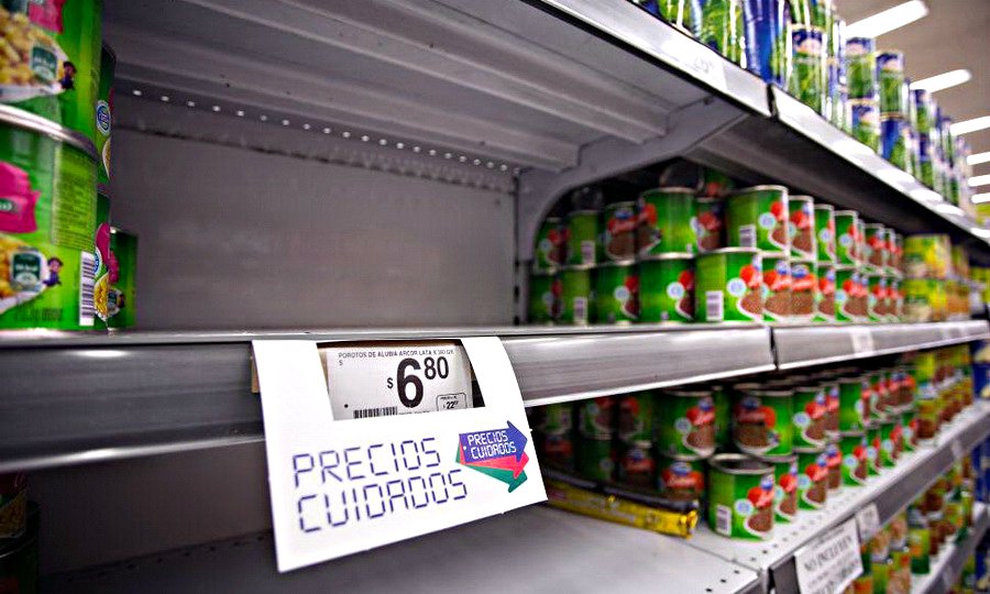 Precios Cuidados: hay faltantes pese a que el Gobierno lo niega