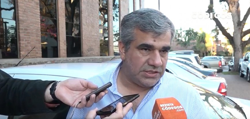 Luis Ripoll: “Un nuevo aumento en el boleto sería un golpe más al bolsillo del vecino”