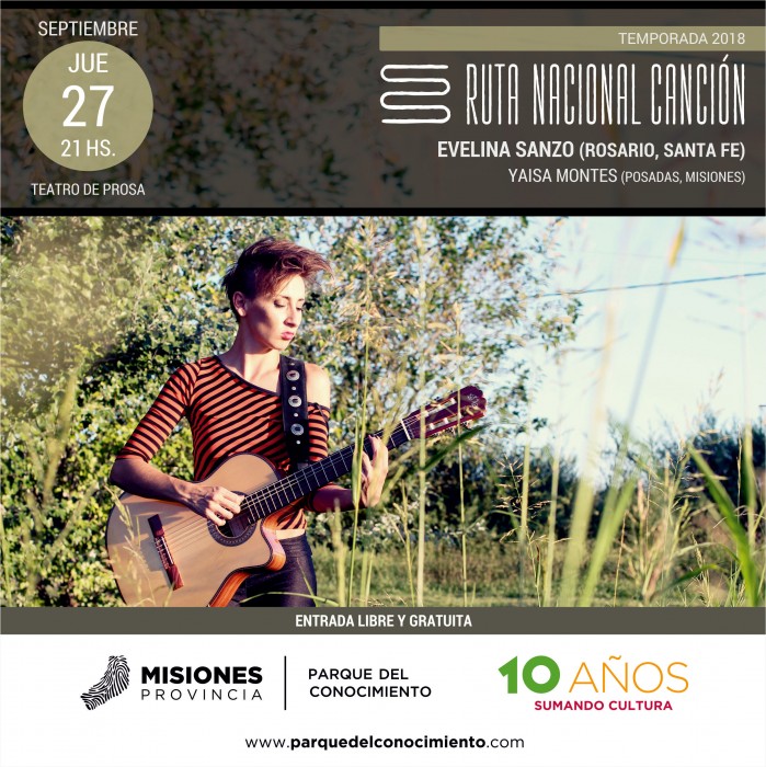 El Ciclo Ruta Nacional Canción llegará al Parque del Conocimiento 2 4 - Ruta Nacional Canción 1 - 3