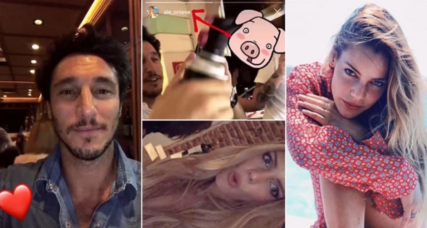 Pico Mónaco, salida de amigos en Madrid ¿y algo más?