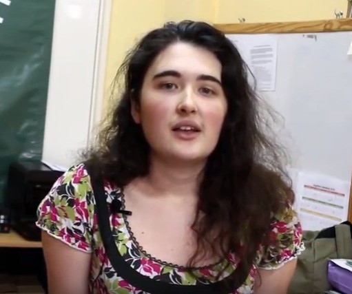 Estudiante inglesa tomó experiencia en Misiones para su formación docente